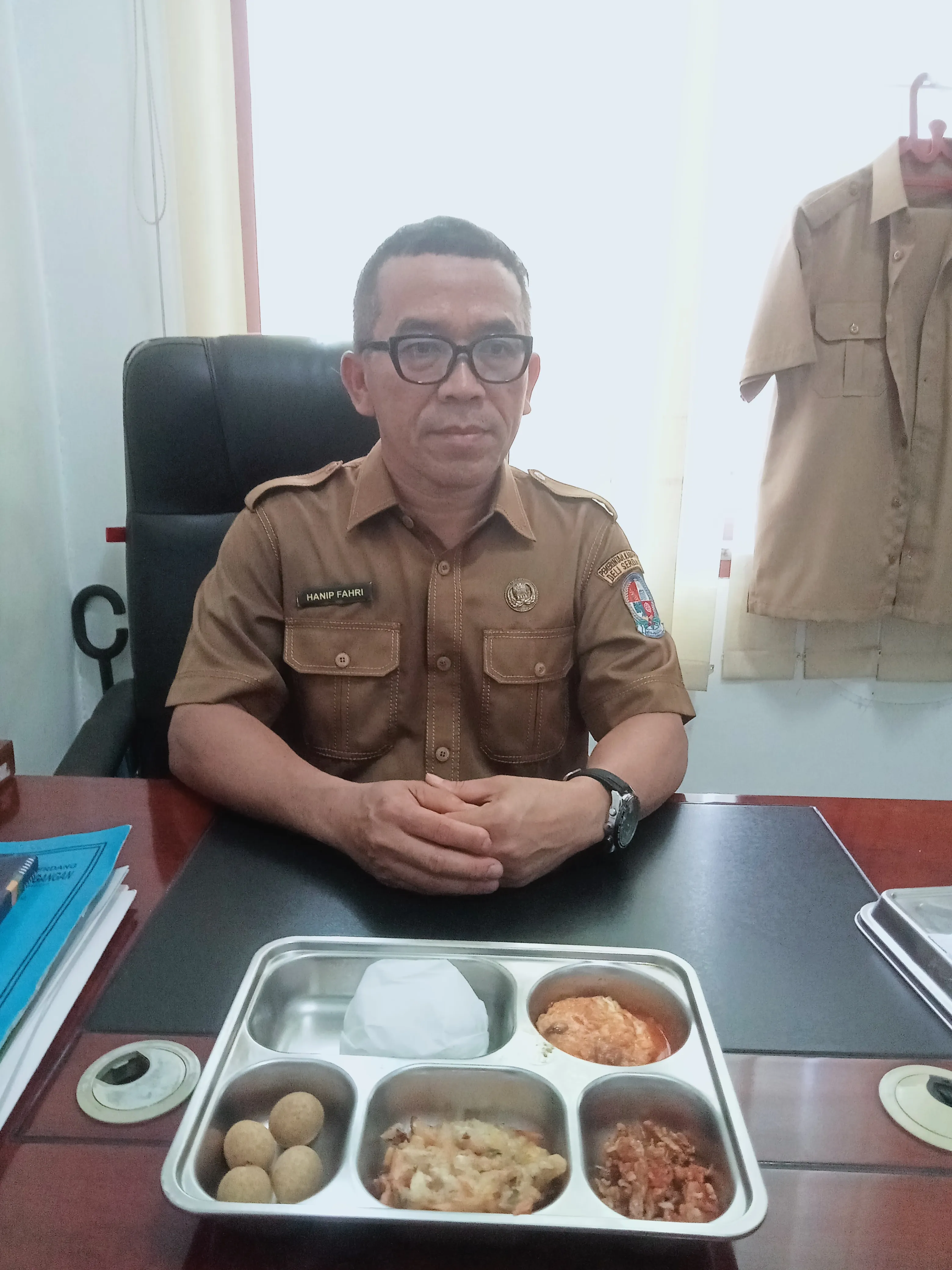 Satgas MBG Deliserdang Perketat Pengawasan Dapur, 430 Ribu Penerima Manfaat Jadi Perhatian