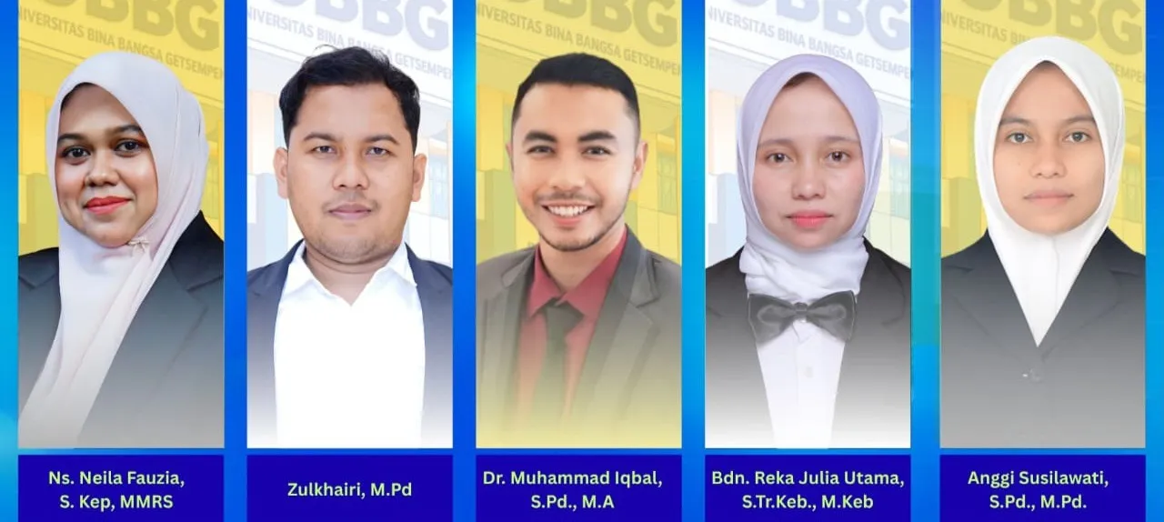 UBBG Peringkat Kedua Nasional Penerima Hibah AKSARA 2026 Kategori PTS