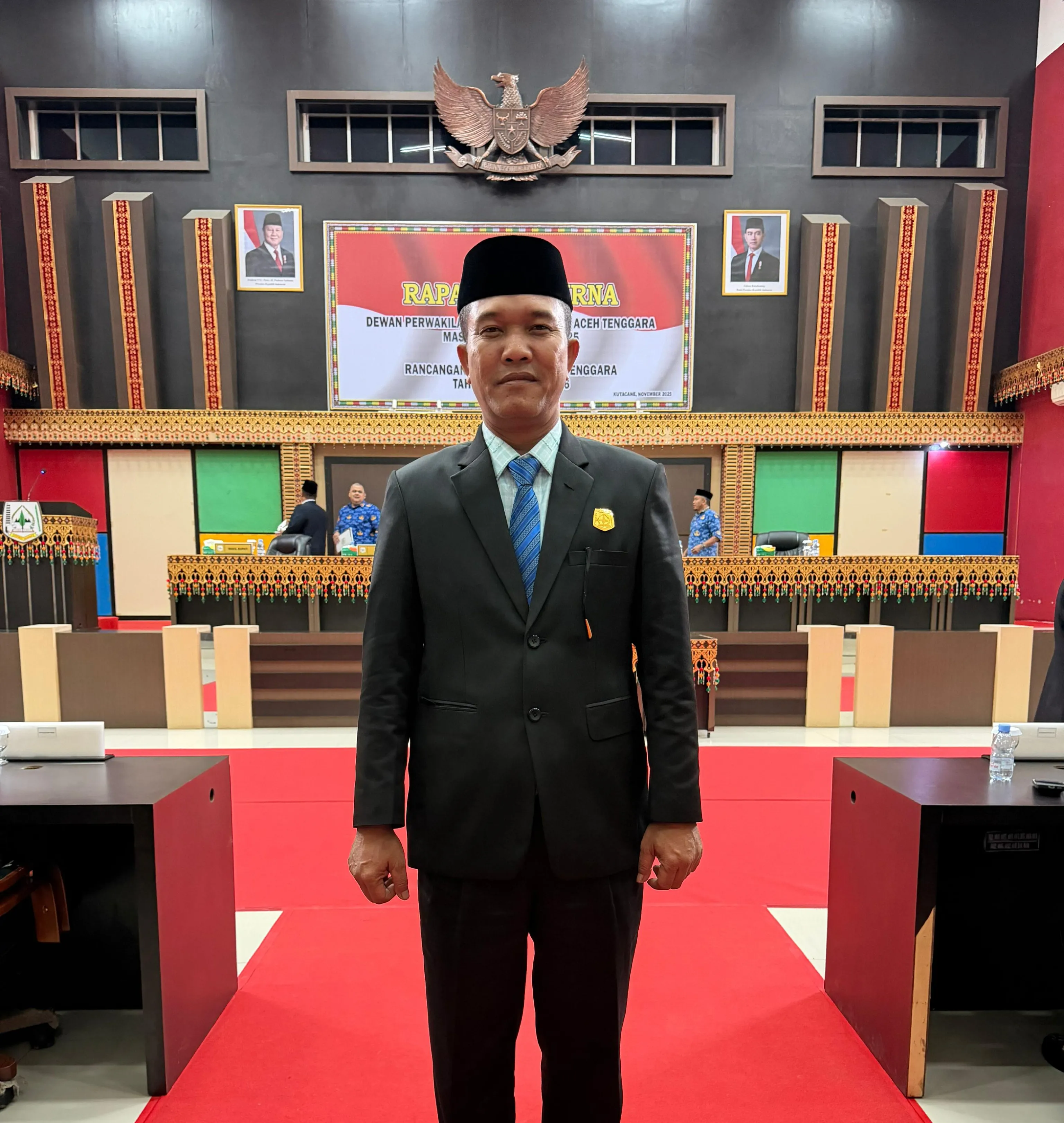 Dewan Soroti Kerusakan Jalan Nasional di Aceh Tenggara