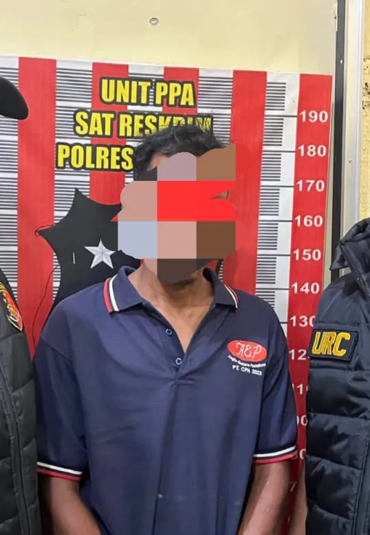 Kakek Tiri Diduga Cabuli Anak 13 Tahun Selama Dua Tahun, Ayah Korban Lapor Polisi