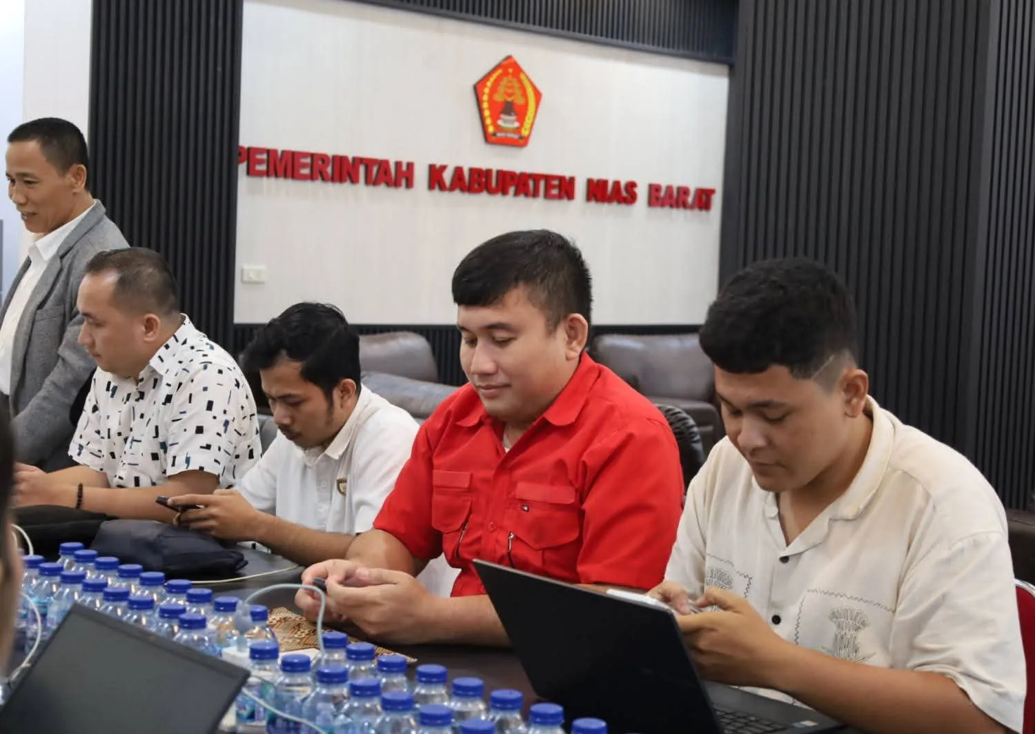 Pemkab Nias Barat dan Unias Bahas Program Beasiswa Untuk Perkuat Kualitas SDM