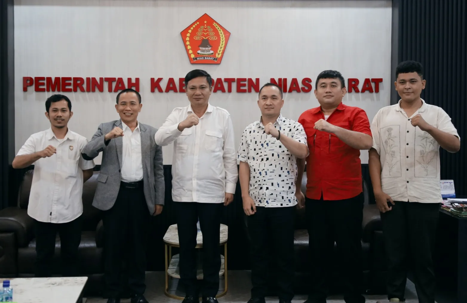 Pemkab Nias Barat dan Unias Bahas Program Beasiswa Untuk Perkuat Kualitas SDM