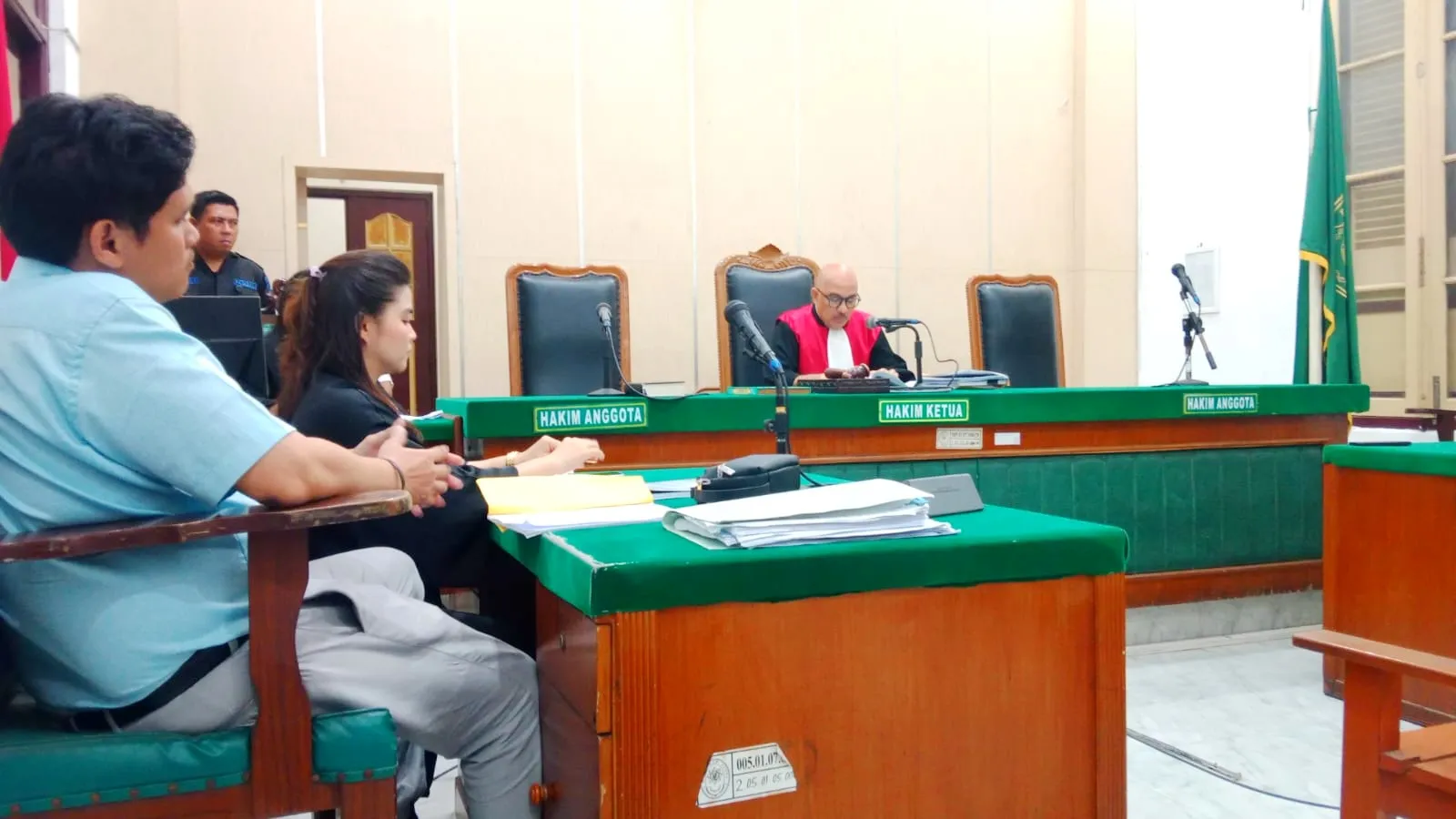 Prapid Dikabulkan, Penetapan Tersangka Dhody Thahir Dinyatakan Tidak Sah