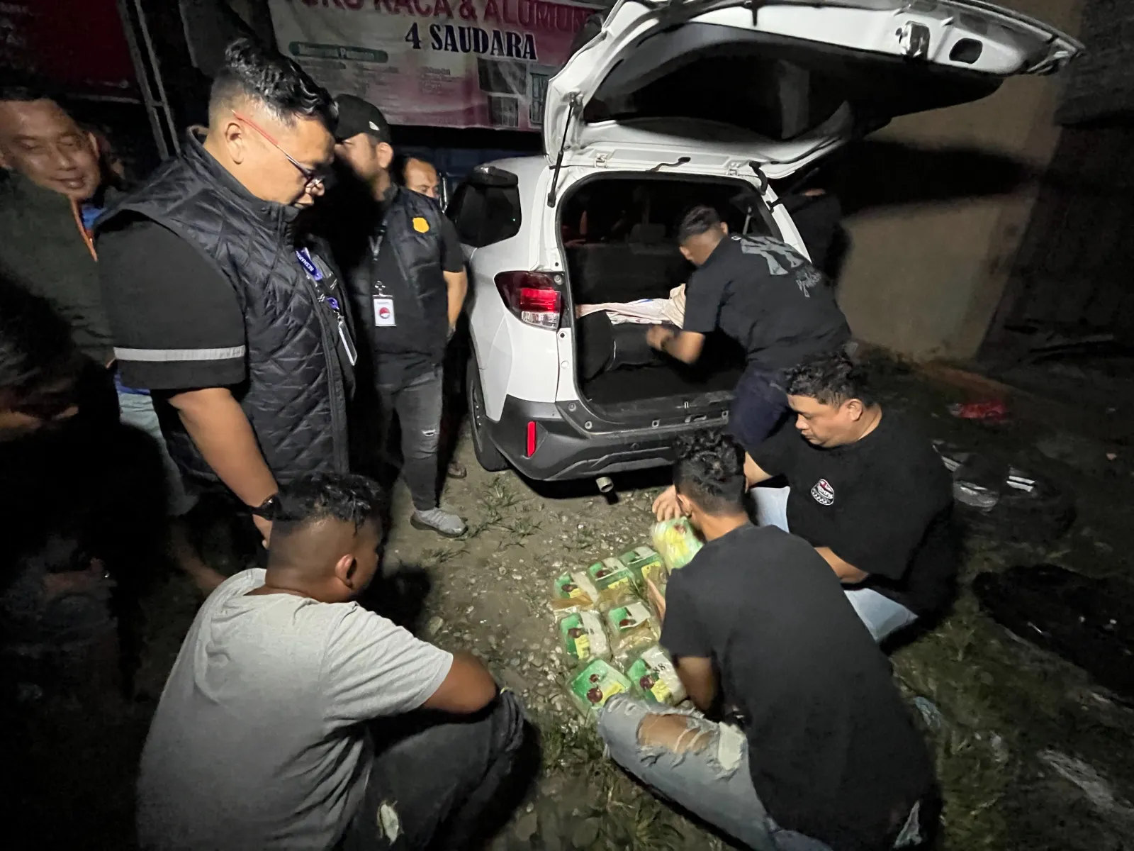 Diwarnai Kejar-Kejaran, Satresnarkoba Polrestabes Medan Gagalkan Pengiriman 24 Kg Sabu ke Palembang