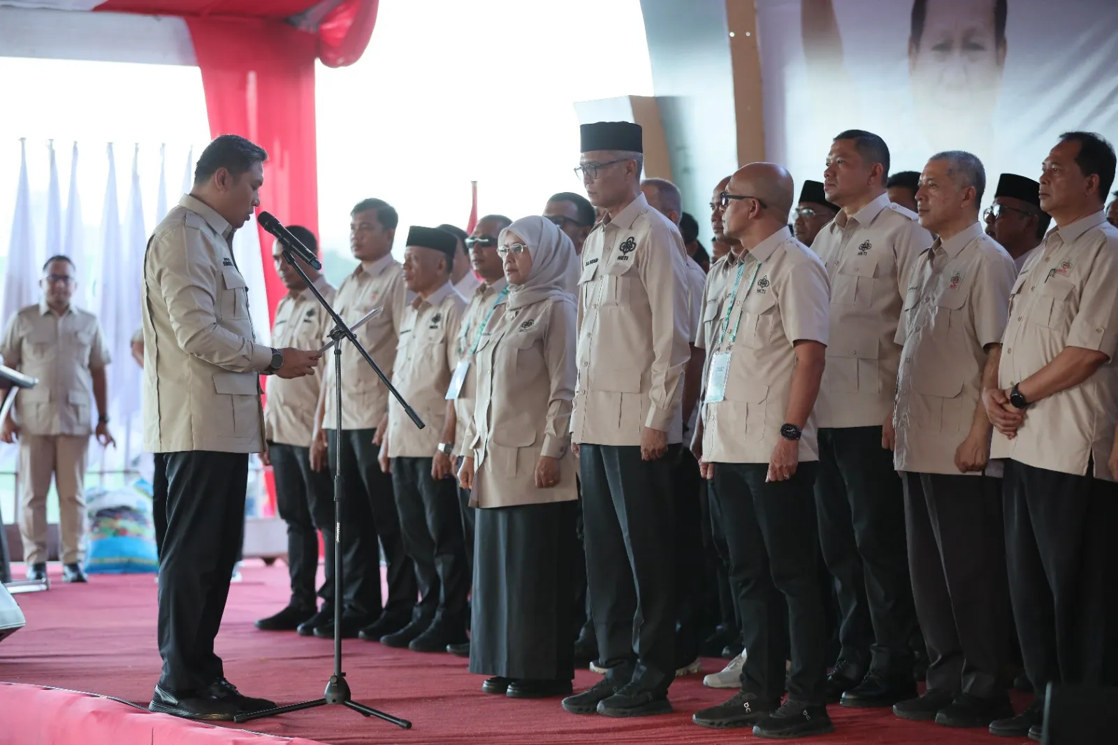 Nakhoda Baru HKTI Aceh: TA Khalid Bersiap Wujudkan Mimpi Kedaulatan Pangan Prabowo di Tanah Rencong