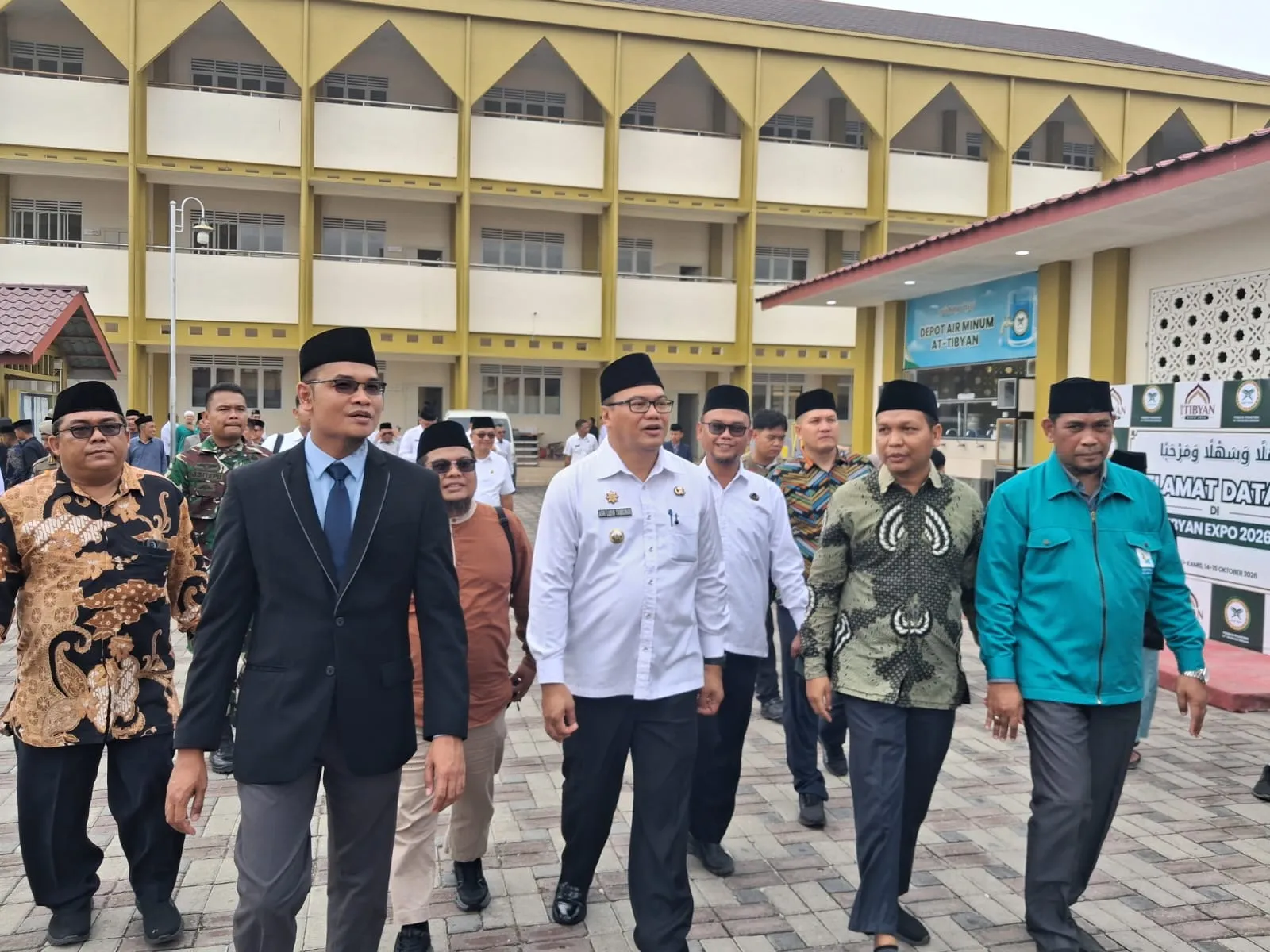 Lomba Hari Santri 2026 Dibuka, Asri Ludin Tambunan: Dorong Santri Berkiprah di Berbagai Bidang