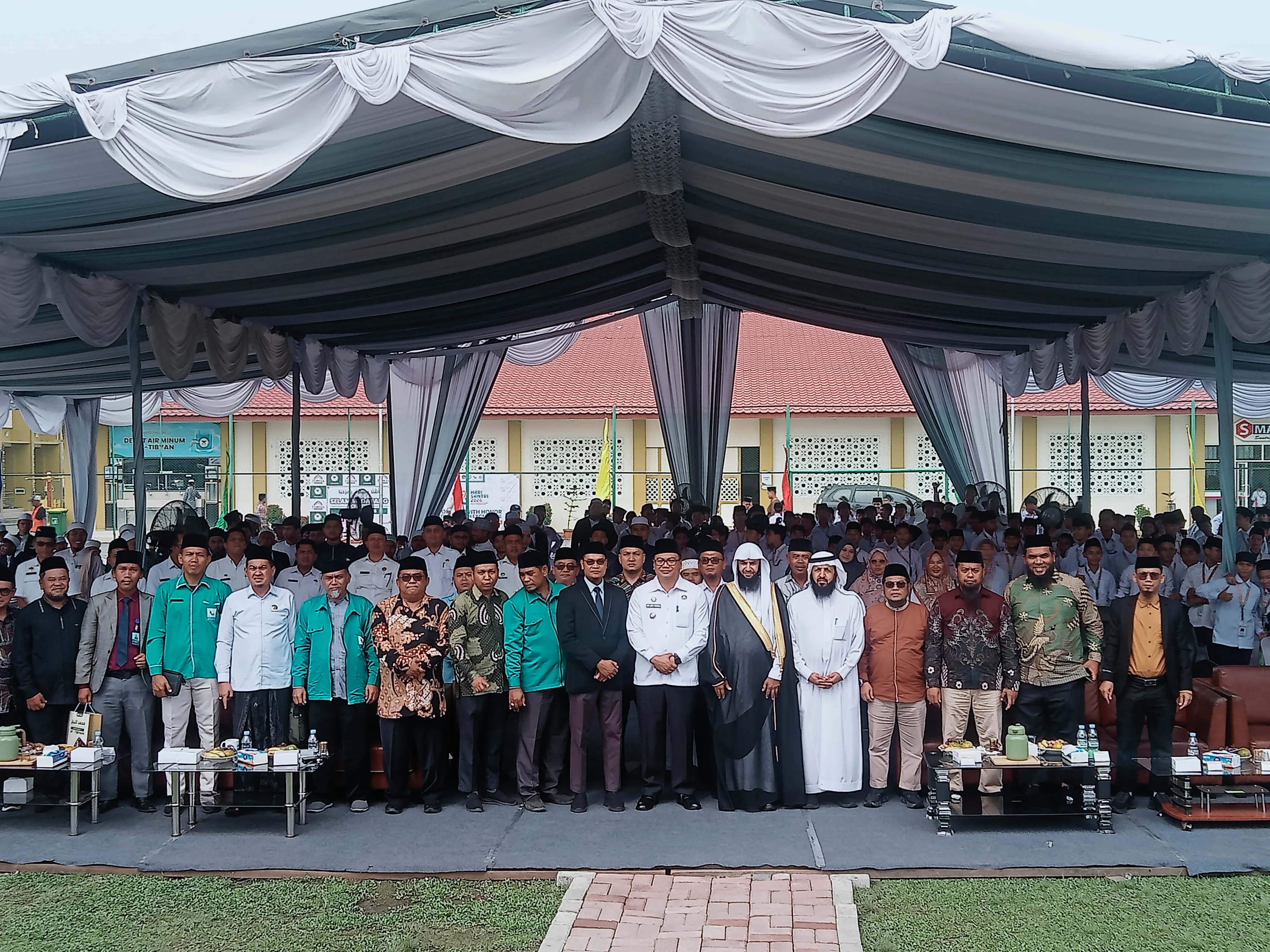 Lomba Hari Santri 2026 Dibuka, Asri Ludin Tambunan: Dorong Santri Berkiprah di Berbagai Bidang