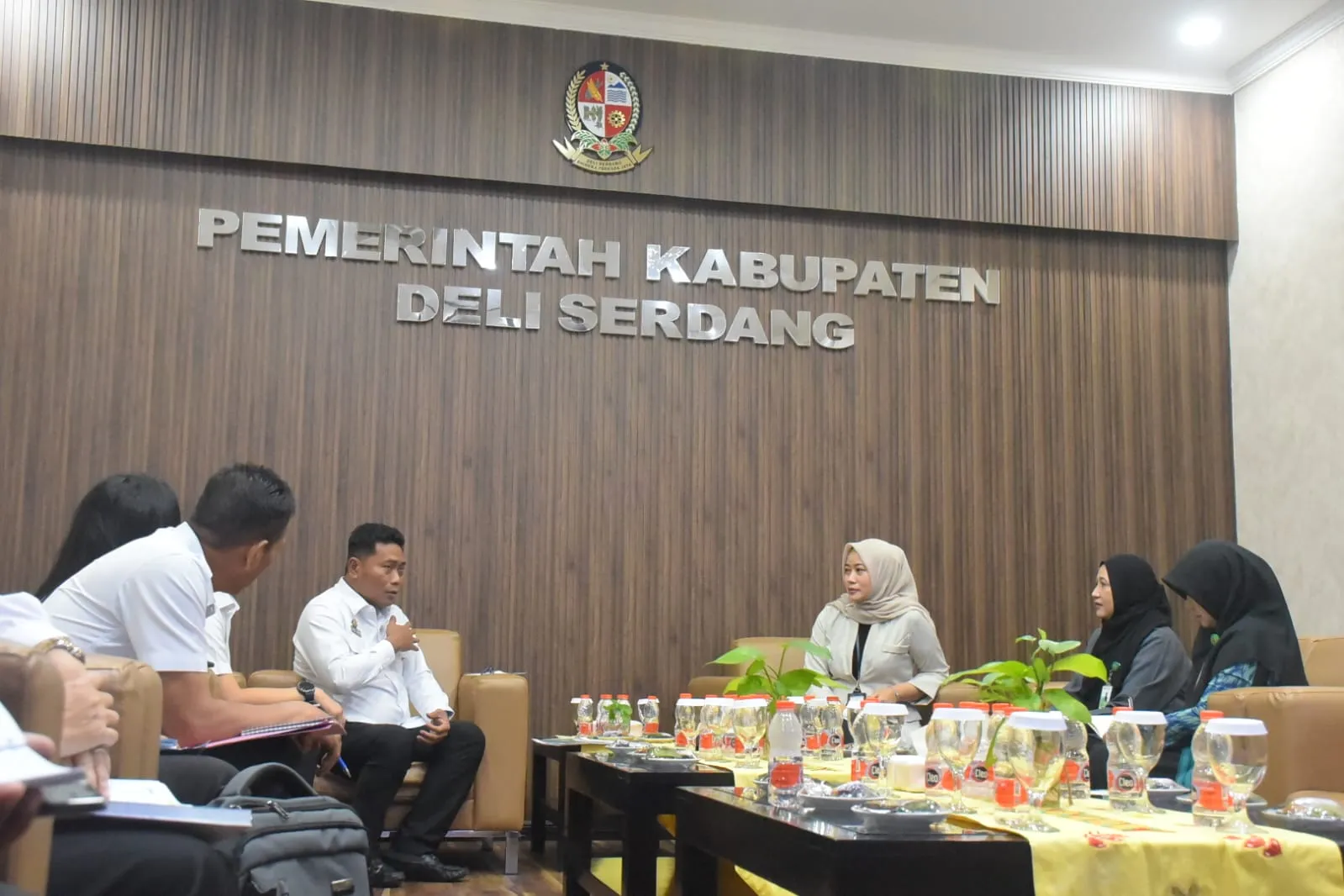 Wabup Deliserdang Dorong Pengembangan Bambu untuk Tingkatkan Ekonomi Masyarakat