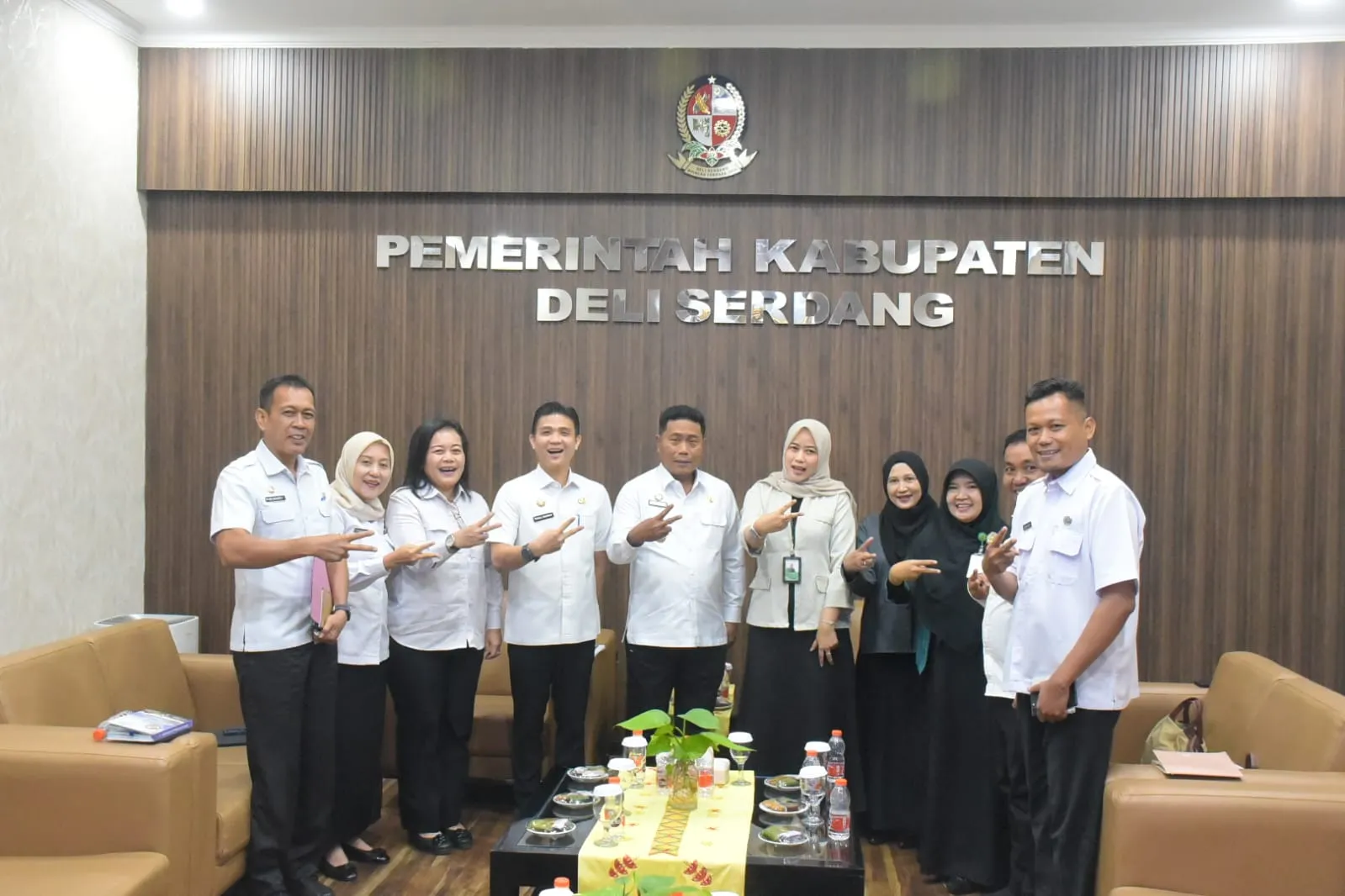 Wabup Deliserdang Dorong Pengembangan Bambu untuk Tingkatkan Ekonomi Masyarakat