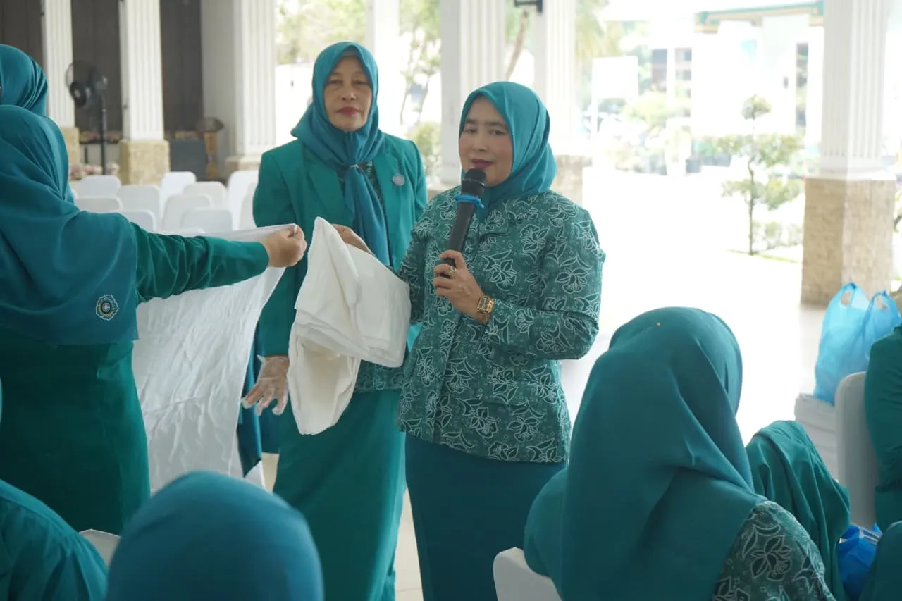 Rakornis TP PKK Asahan: Perkuat Administrasi dan Sinergi Program Kerja