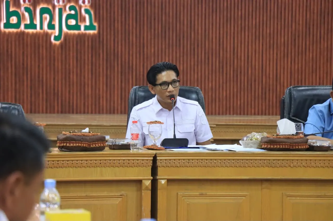 Dipercaya Jadi Tuan Rumah Tiga Cabor Road to Porprovsu XII, Kota Binjai Siap Berikan yang Terbaik