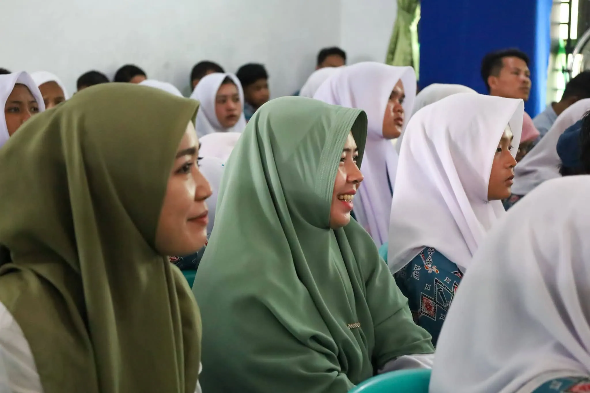 Bupati Madina Ajak Semua Elemen Masyarakat Cegah Pernikahan Dini dan Penyalahgunaan Narkoba