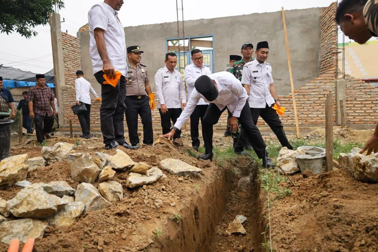 Pemkab Madina Aktif Jemput Pembangunan di Tengah Efisiensi
