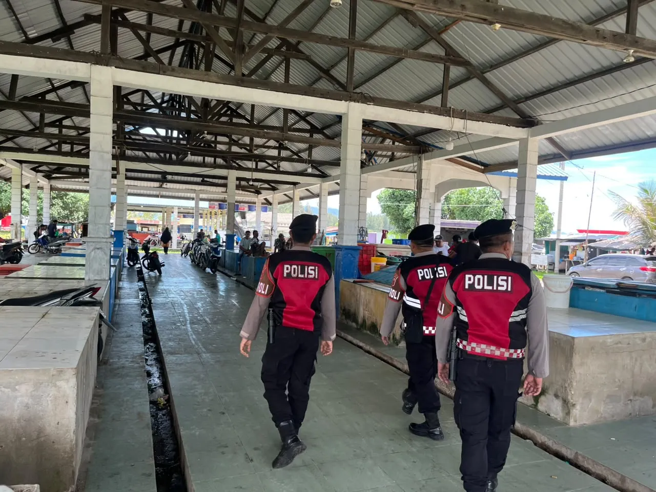 Patroli Preventif Polres Abdya, Keamanan Warga Jadi Prioritas