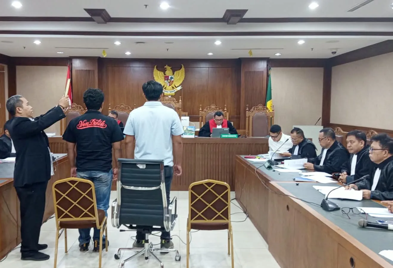 Kasus Dugaan Pemerasan dengan Ancaman di PN Jakpus, Jaksa Hadirkan 2 Polisi sebagai Saksi