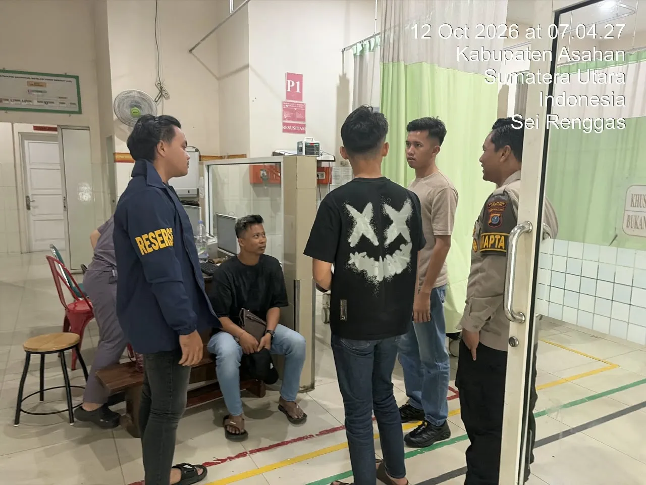 Polres Asahan Selidiki Kematian Perempuan di RSU Bunda Mulia Kisaran, Sampel Darah Diperiksa di Labfor