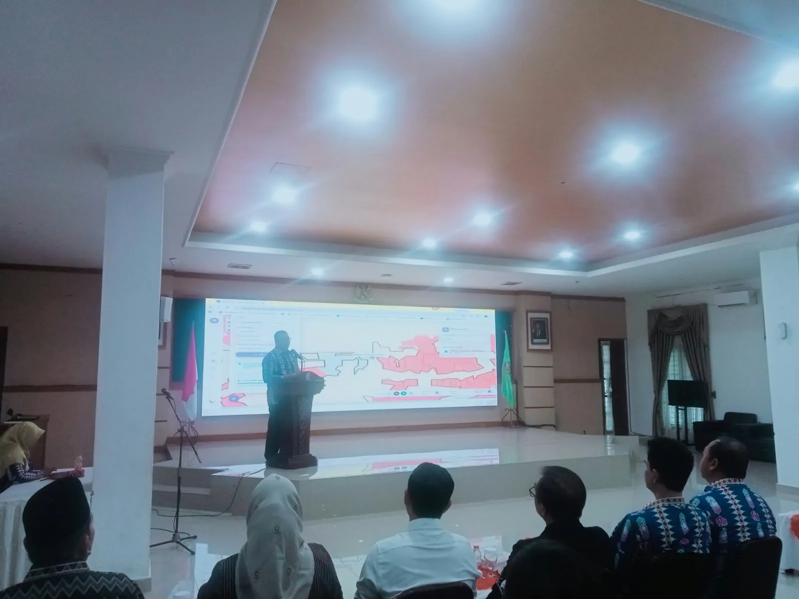 Bupati Asri Ludin Tambunan Tegaskan Revisi RTRW Bukan untuk Melegalkan Pelanggaran