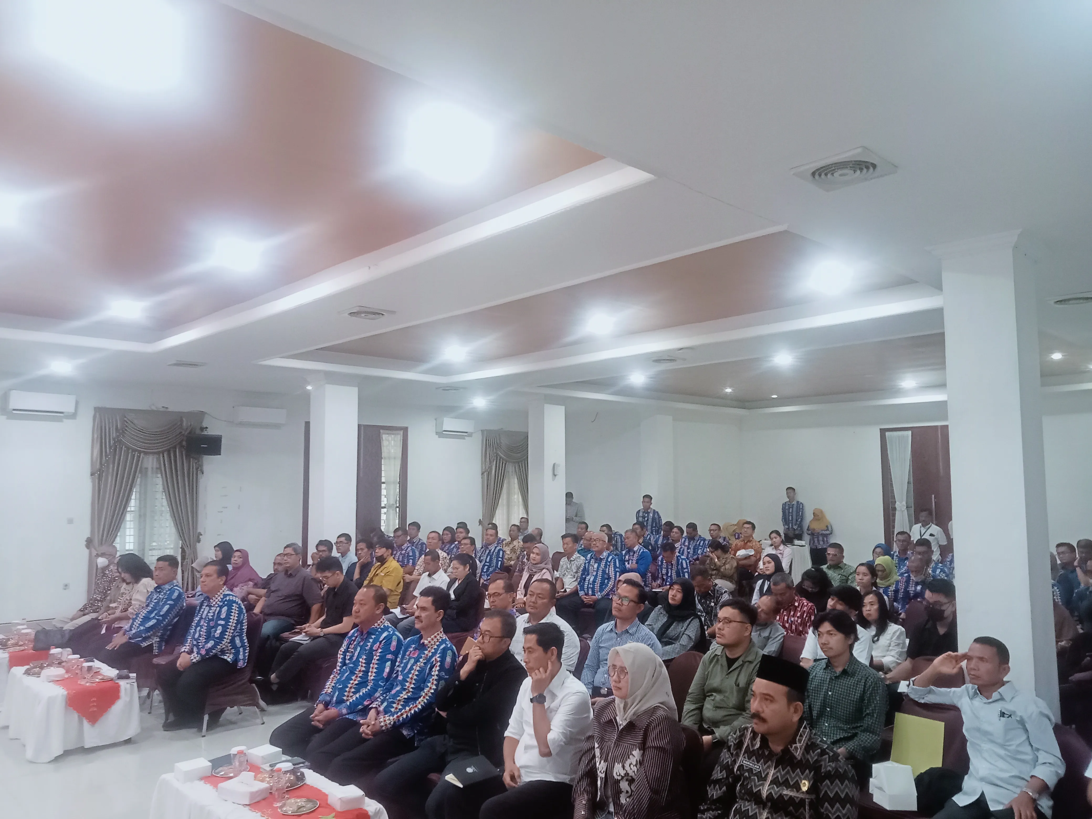 Bupati Asri Ludin Tambunan Tegaskan Revisi RTRW Bukan untuk Melegalkan Pelanggaran