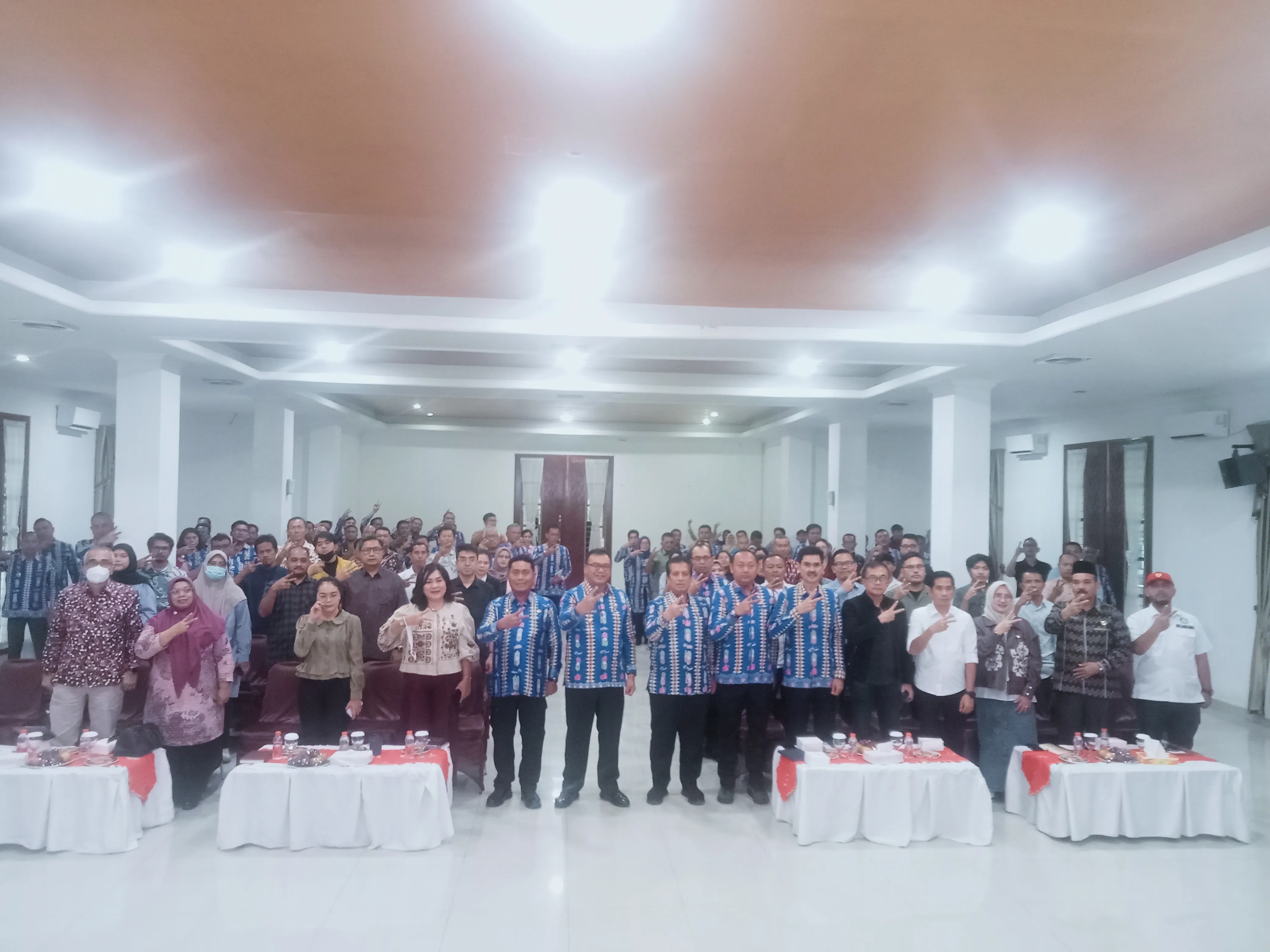 Bupati Asri Ludin Tambunan Tegaskan Revisi RTRW Bukan untuk Melegalkan Pelanggaran