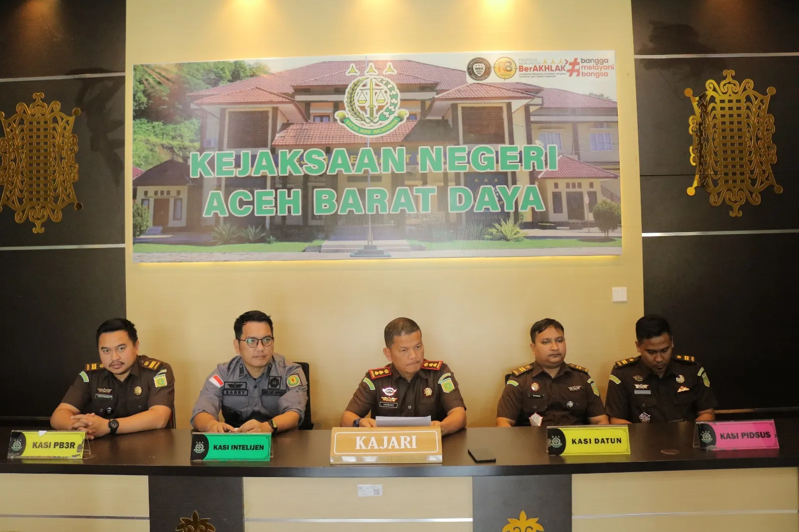 Diduga Korupsi APBG Rp109 Juta, Eks Keuchik Pante Perak Abdya Jadi Tersangka