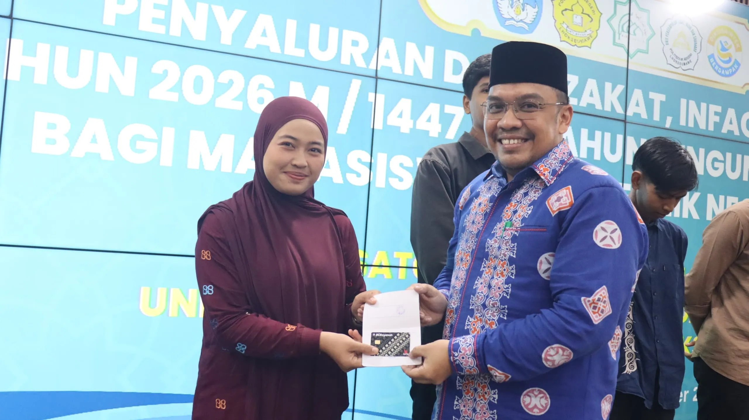 Direktur PNL, Rizal Syahyadi: Cahaya Zakat Rp137 Juta untuk 137 Harapan