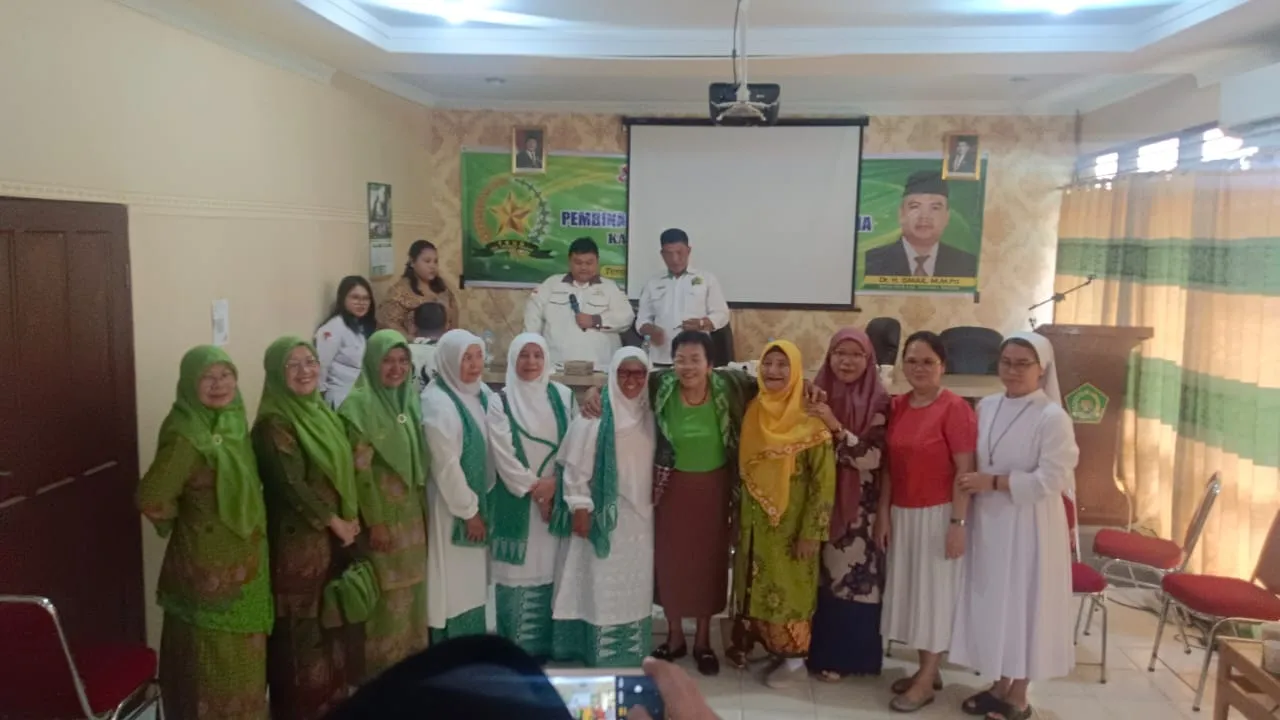 FKUB Tapanuli Tengah Laksanakan Kegiatan Pembinaan Kerukunan Umat Beragama