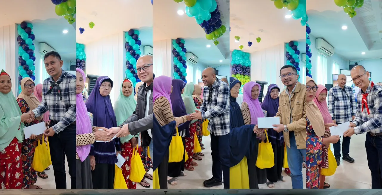 Rayakan HUT ke-31, PLN Indonesia Power melalui InPower Fest 2.0, Santuni Kaum Duafa