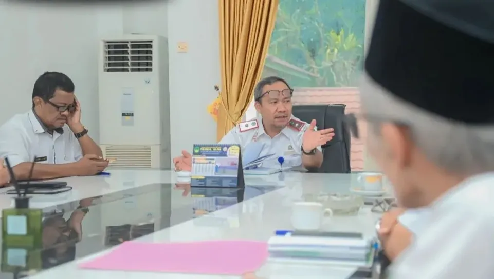 Kabut Asap Menebal, Warga Padangsidimpuan Diminta Waspada