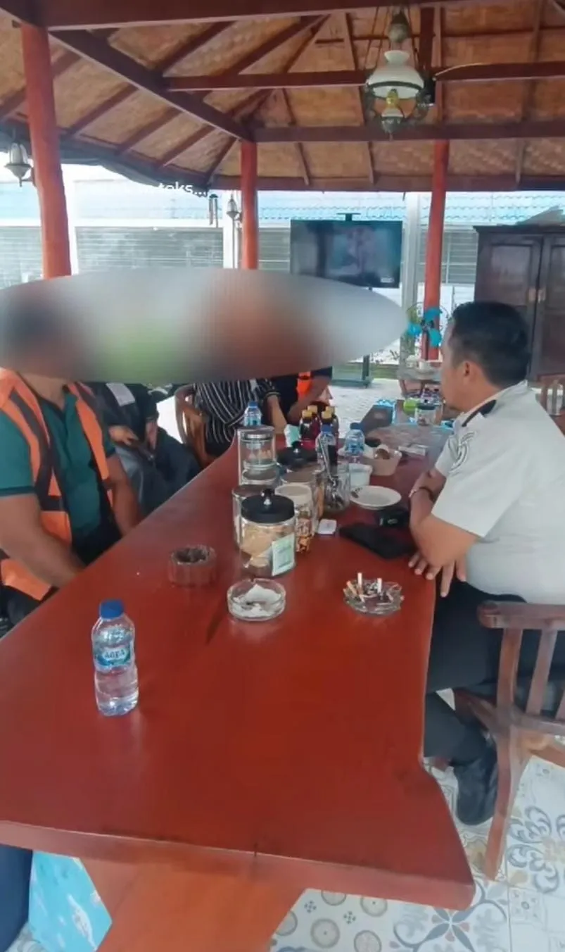 Kalapas Binjai Turun Langsung Cek Layanan Integrasi, Pastikan Pelayanan Bersih Tanpa Pungli