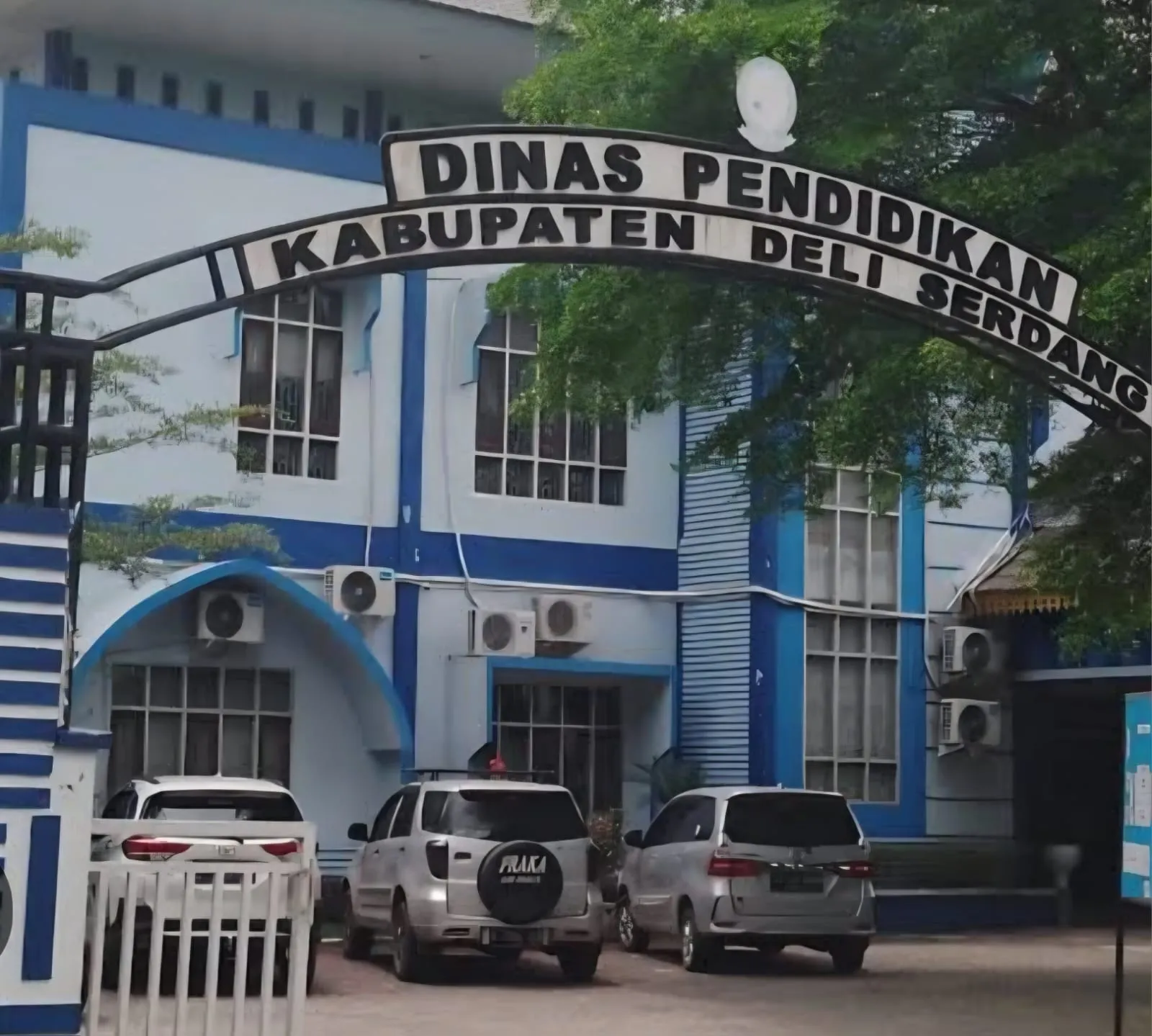 Kabut Asap Ancam Kesehatan, Dinas Pendidikan Deliserdang Berlakukan Belajar dari Rumah Mulai 16–21 Oktober 2026