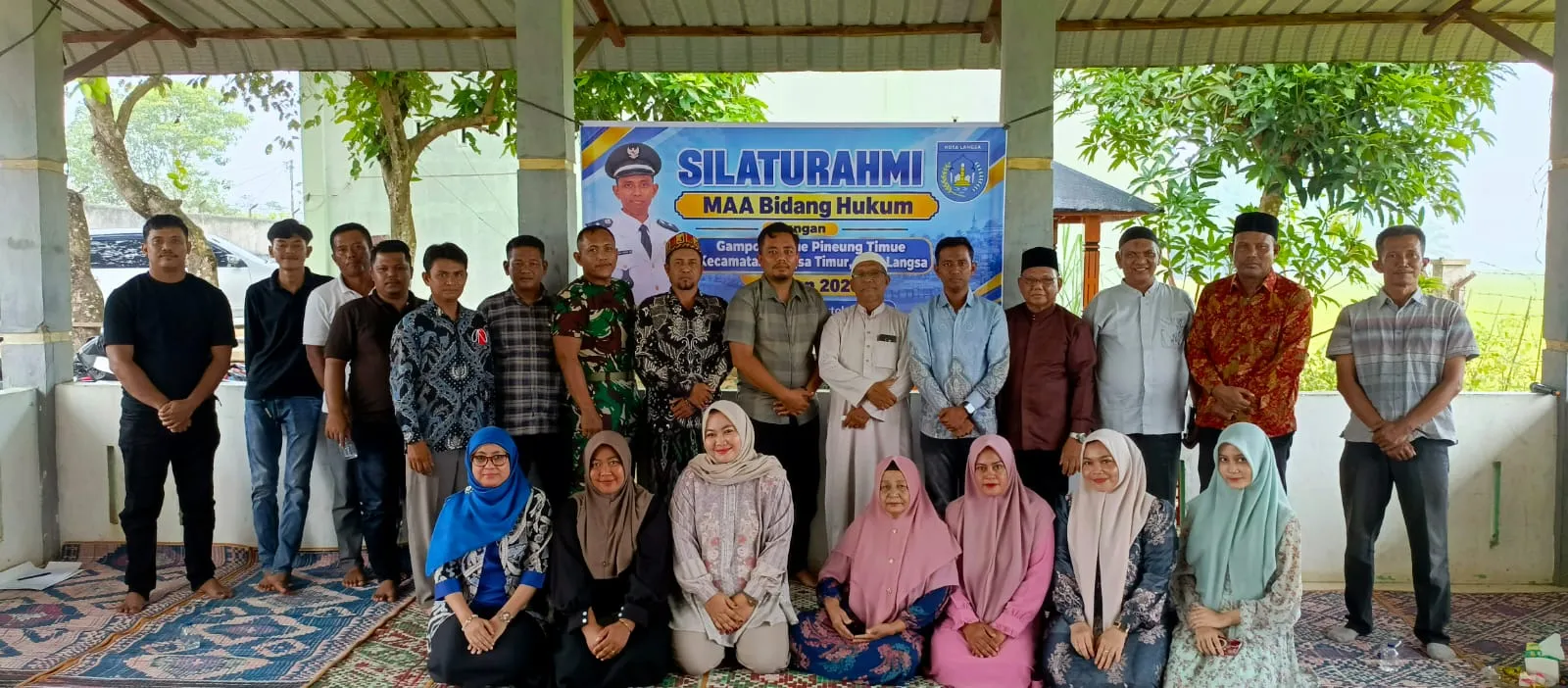MAA Langsa Perkuat Pembinaan Hukum Adat di Alue Pineung Timue