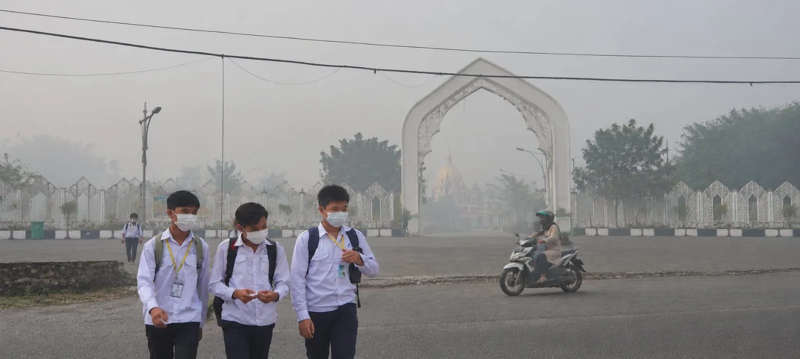 Pidie Berkabut, Hati Ibu Terpaut