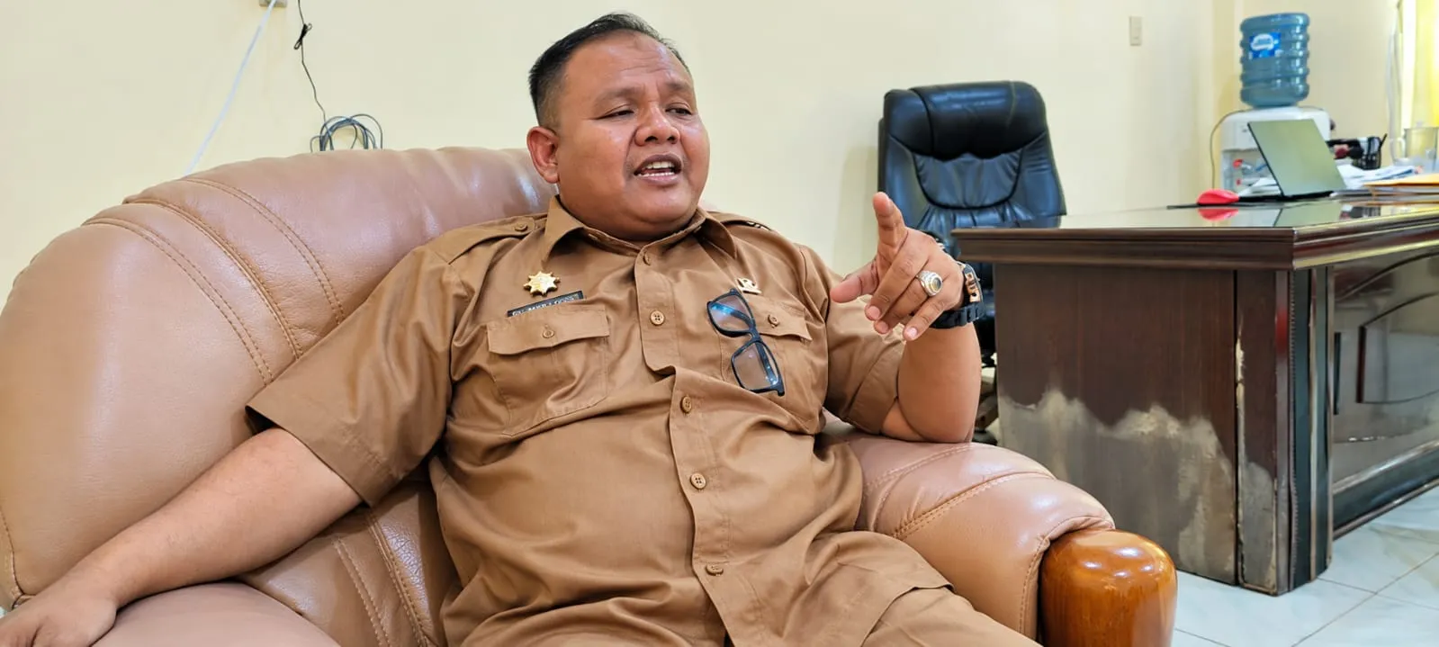 PPPK Rangkap Jabatan, BKPSDM Pidie Diminta Bertindak
