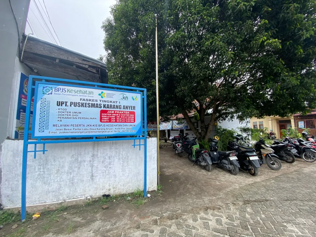 Dua Puskesmas di Kecamatan Beringin Paparkan Capaian Program