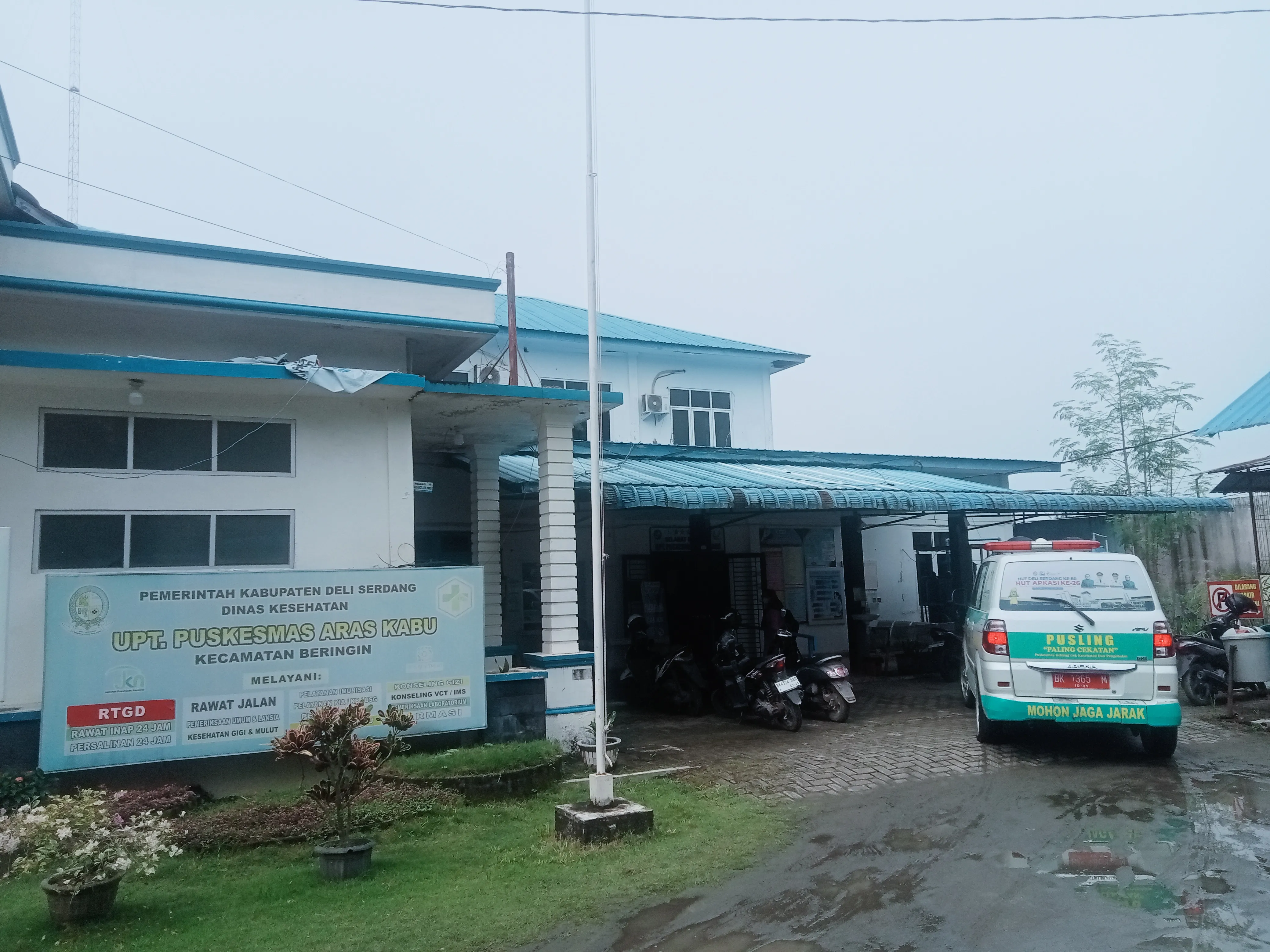 Dua Puskesmas di Kecamatan Beringin Paparkan Capaian Program