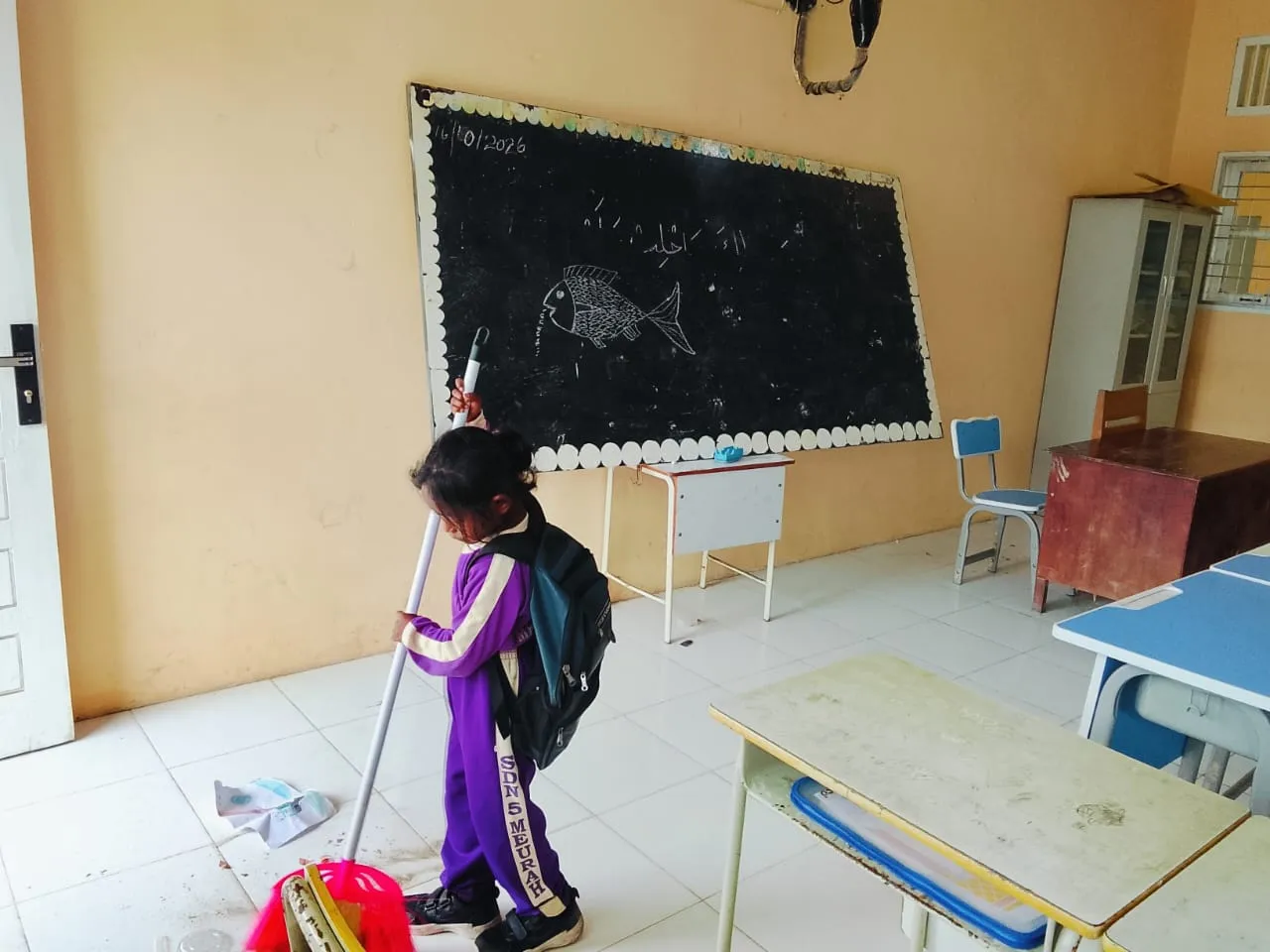 Dari Ruang Kelas ke Era Digital: Langkah Sekolah Menyiapkan Generasi Masa Depan