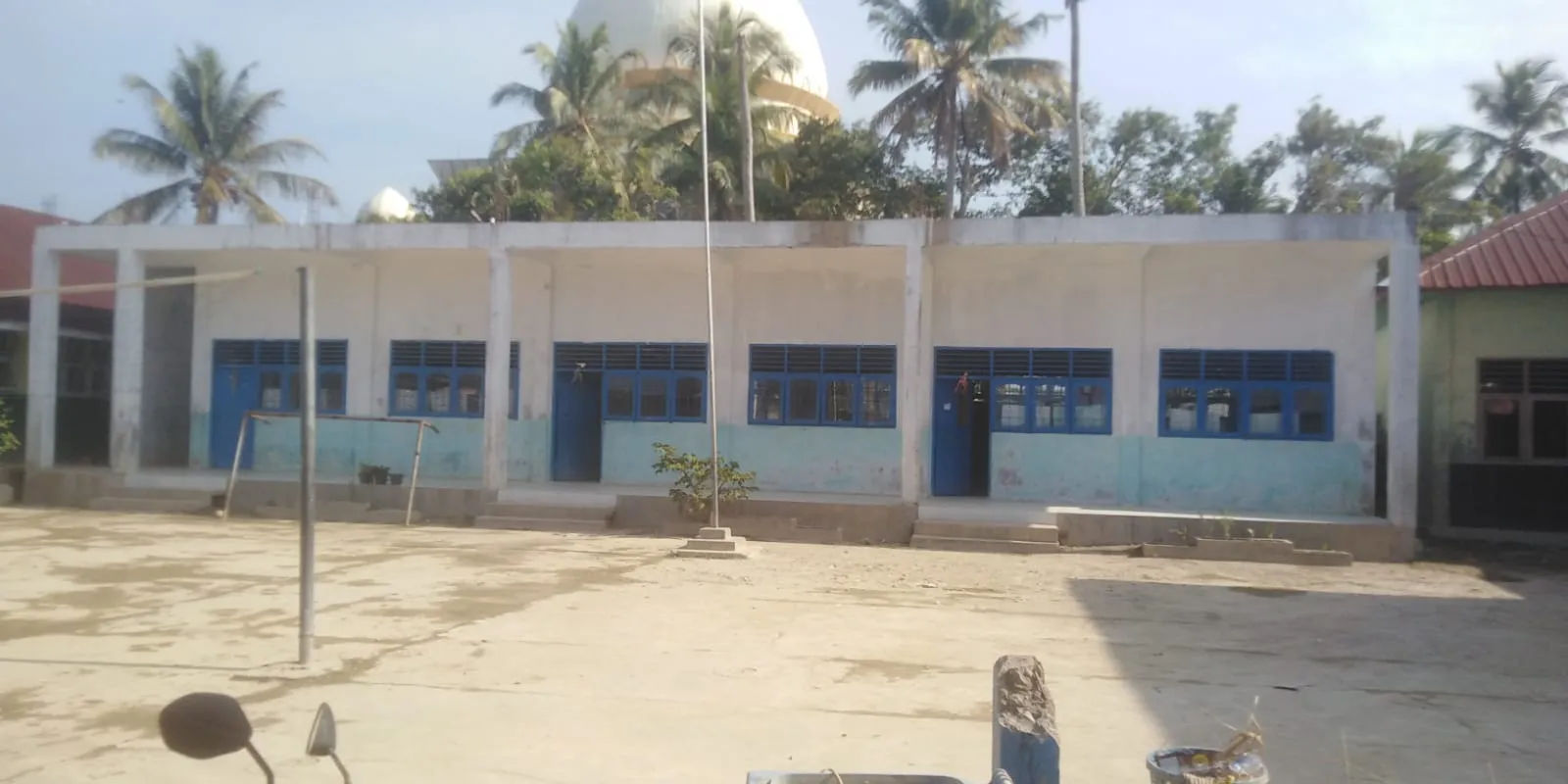 Revitalisasi SD Muhammadiyah Barus Pasar Senilai Rp261 Juta, Guru Harap PID Ditambah di Setiap Kelas