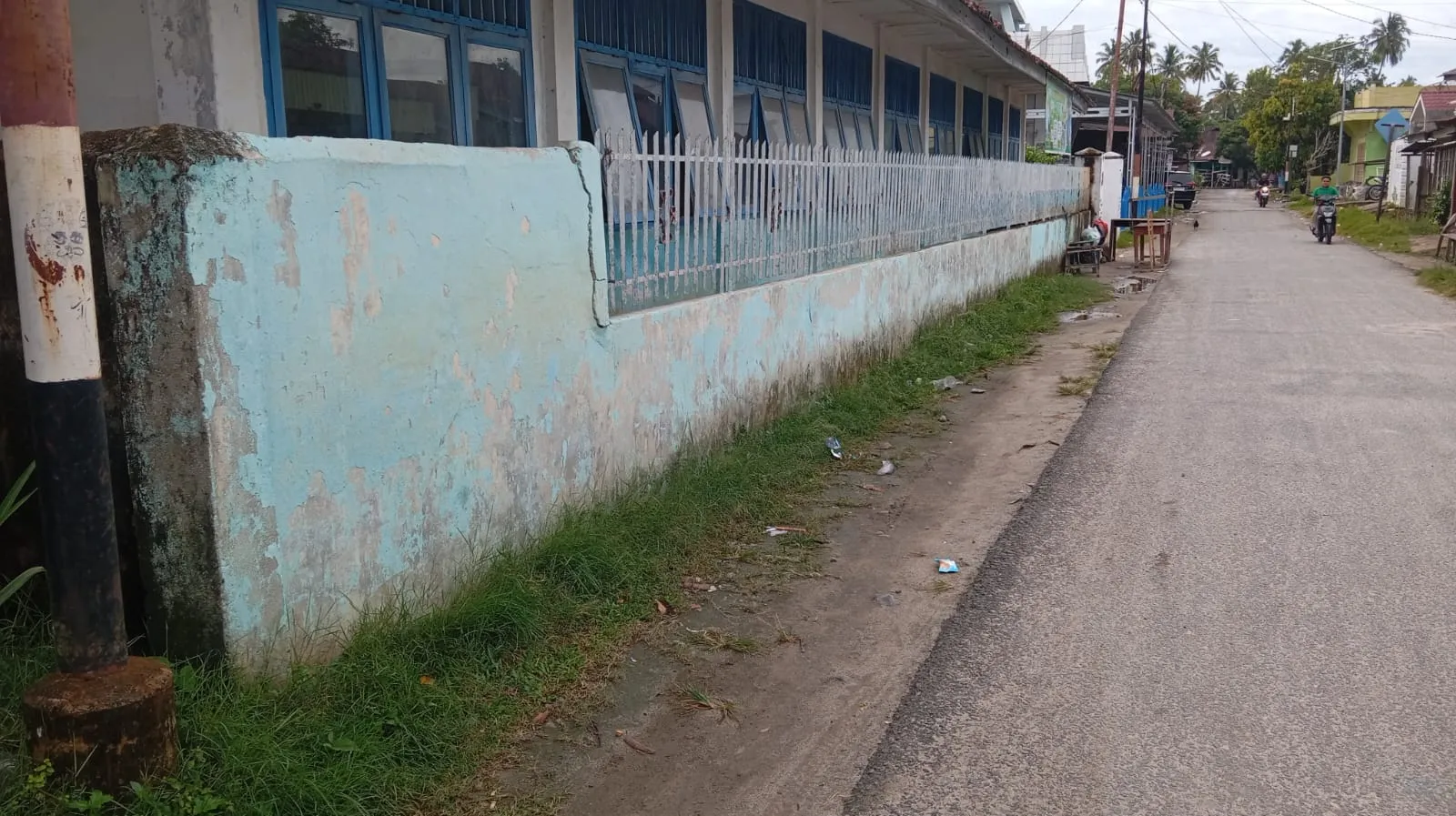Revitalisasi SD Muhammadiyah Barus Pasar Senilai Rp261 Juta, Guru Harap PID Ditambah di Setiap Kelas
