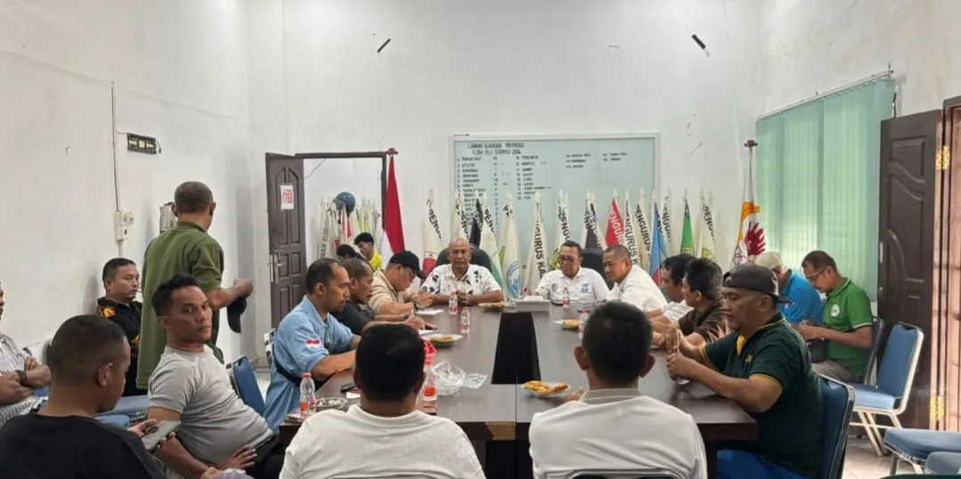 P-APBD 2026 Tidak Disahkan, KONI Deliserdang Terancam Tak Berangkatkan Atlet ke Porprovsu