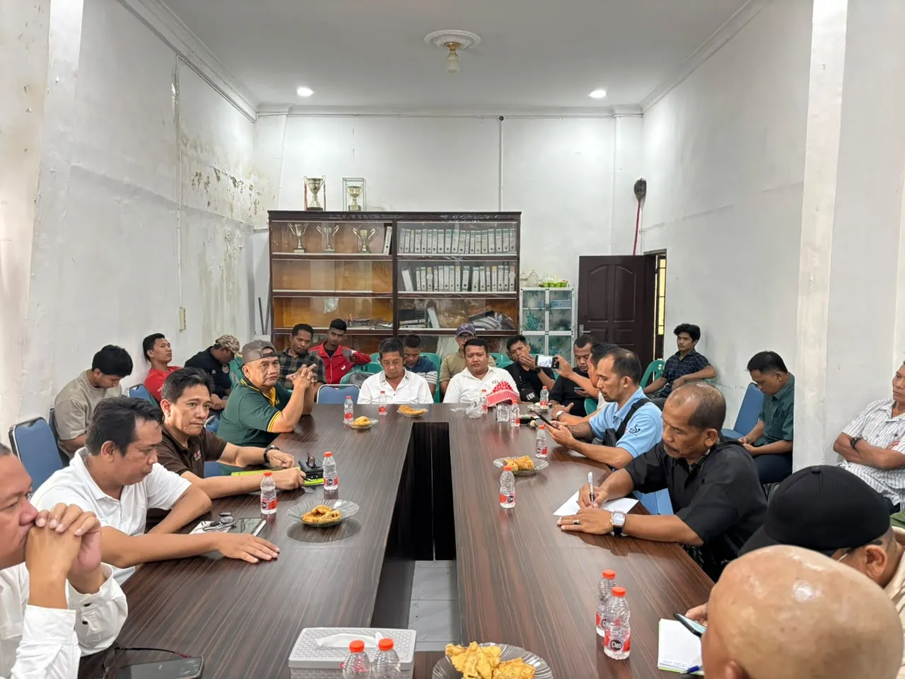P-APBD 2026 Tidak Disahkan, KONI Deliserdang Terancam Tak Berangkatkan Atlet ke Porprovsu