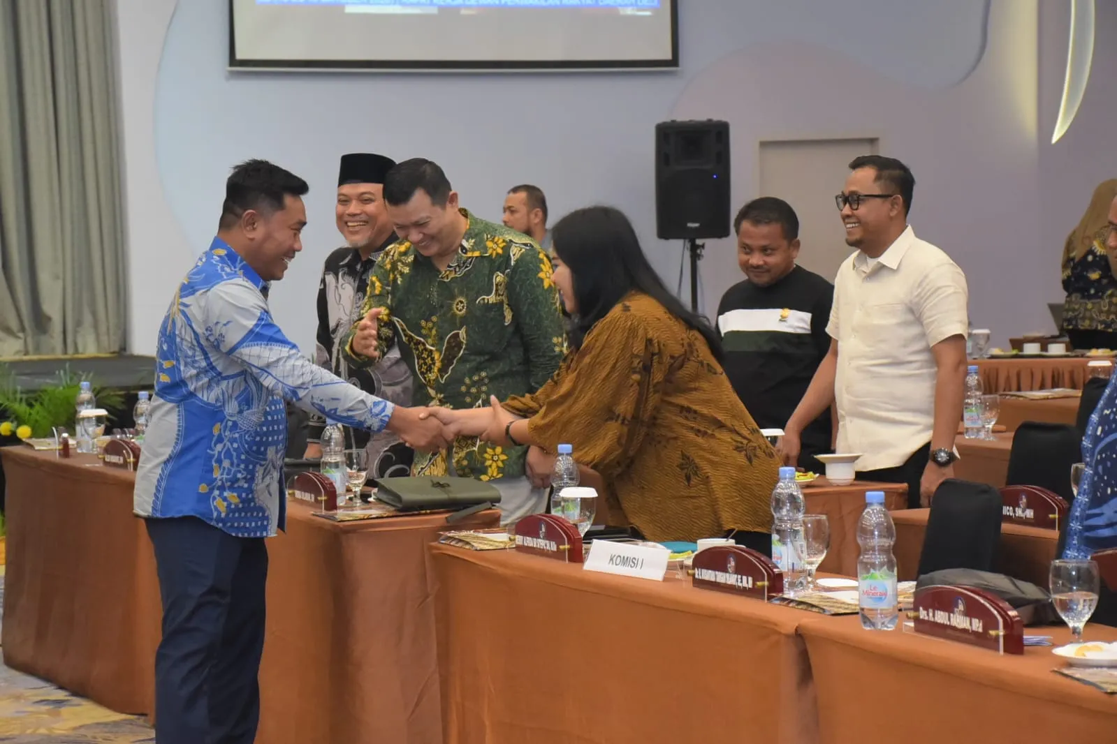 Lom Lom Suwondo Tekankan Sinergi Pemkab Deliserdang dan DPRD dalam Menentukan Prioritas Pembangunan