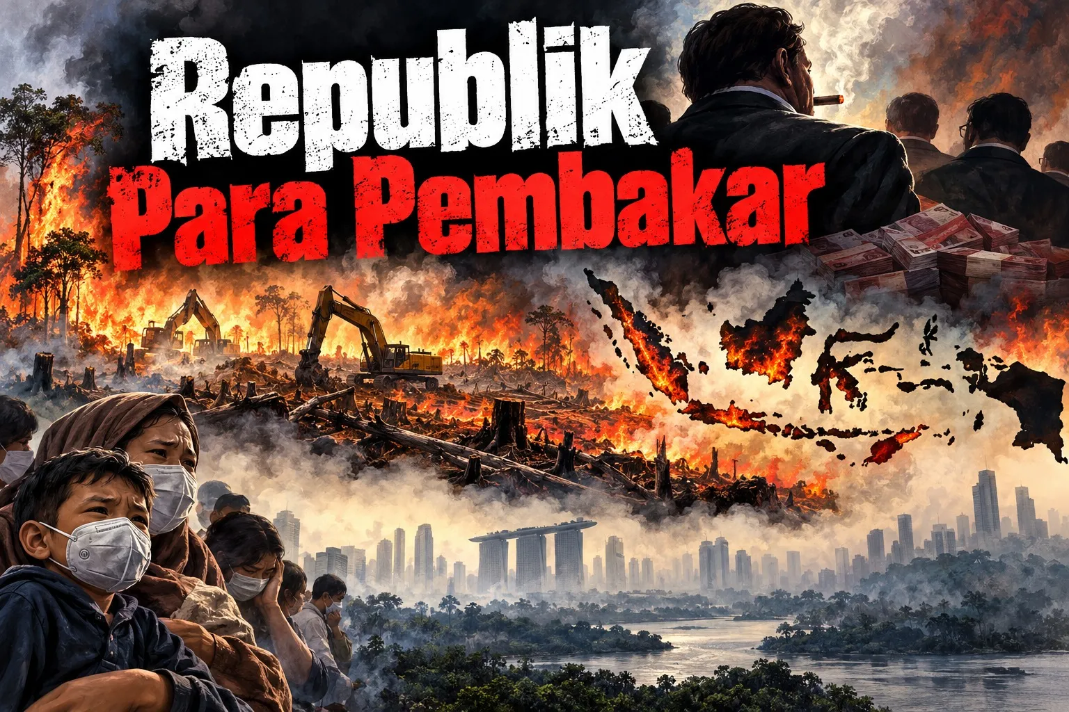 Republik Para Pembakar
