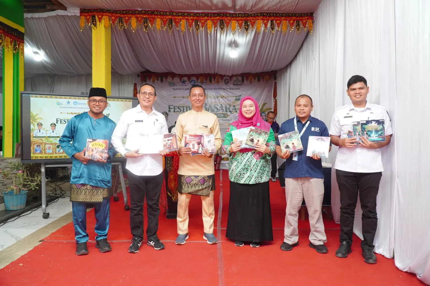 TBM dan IKBAS Gelar Festival Basara 2026 di Deliserdang