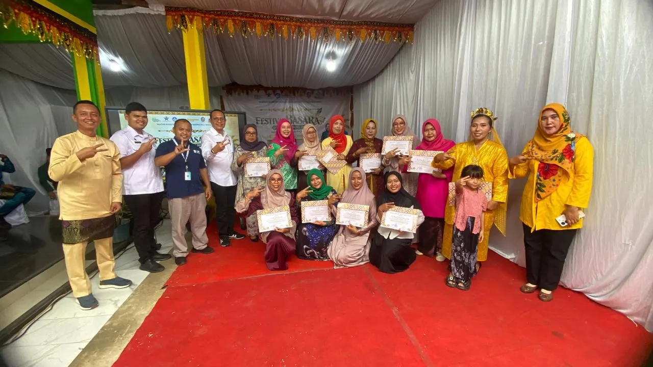 TBM dan IKBAS Gelar Festival Basara 2026 di Deliserdang