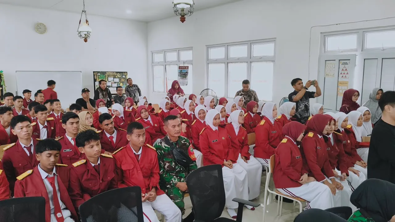 Pemkab Aceh Besar Dukung Sekolah Rakyat Cetak Generasi Cerdas, Mandiri dan Berakhlak