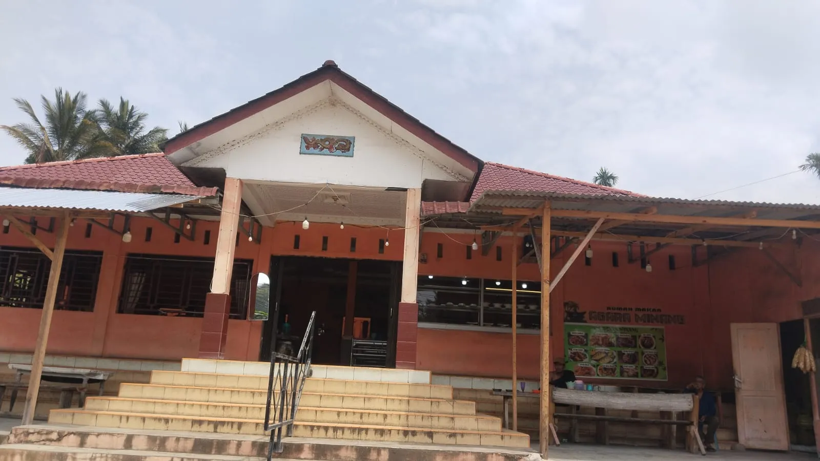 Cita Rasa Alas di Tanah Karo, Rumah Makan Agara Minang Jadi Tempat Singgah Perantau