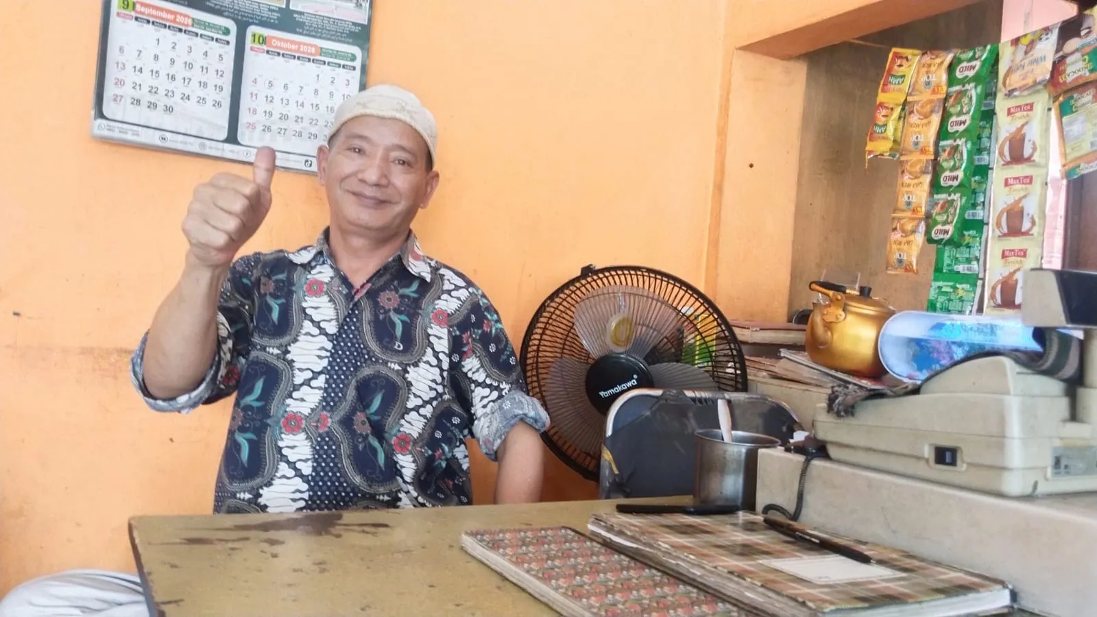 Cita Rasa Alas di Tanah Karo, Rumah Makan Agara Minang Jadi Tempat Singgah Perantau