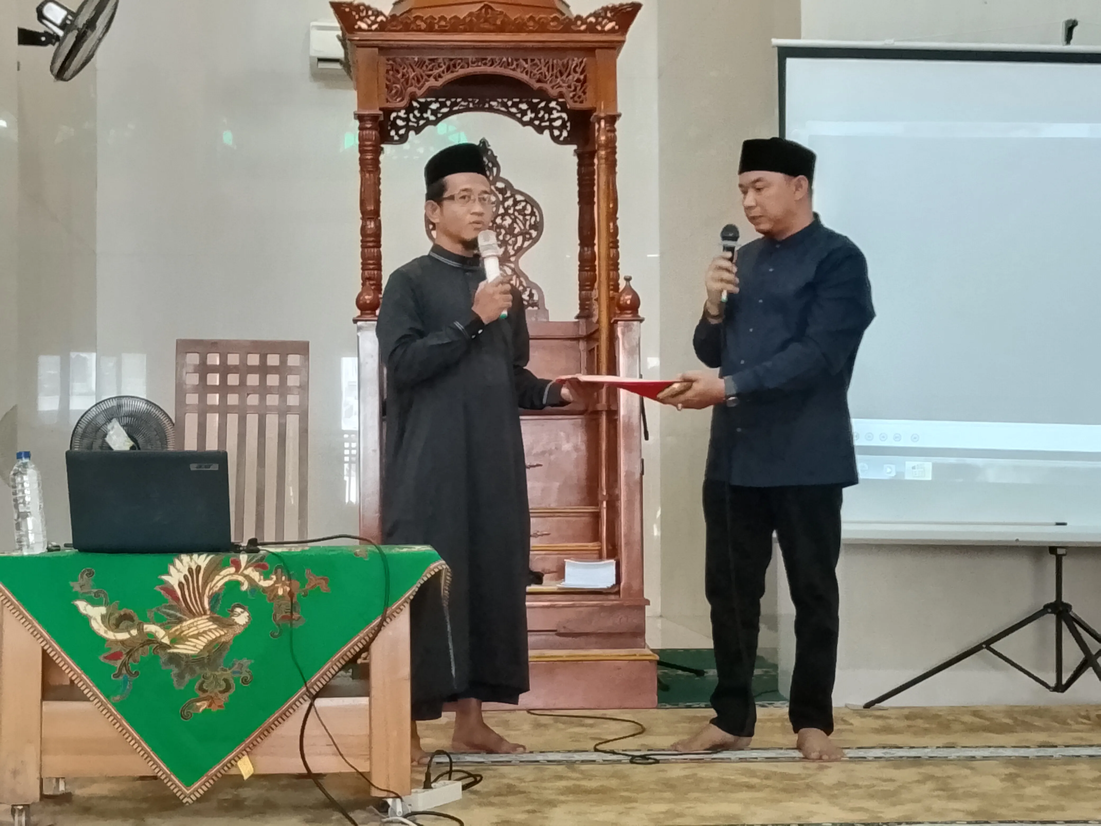 BKM Nurul Hidayah Luncurkan Kurikulum Khutbah 53 Tema Tahun 2027: Wujudkan Kebangkitan Peradaban dari Masjid