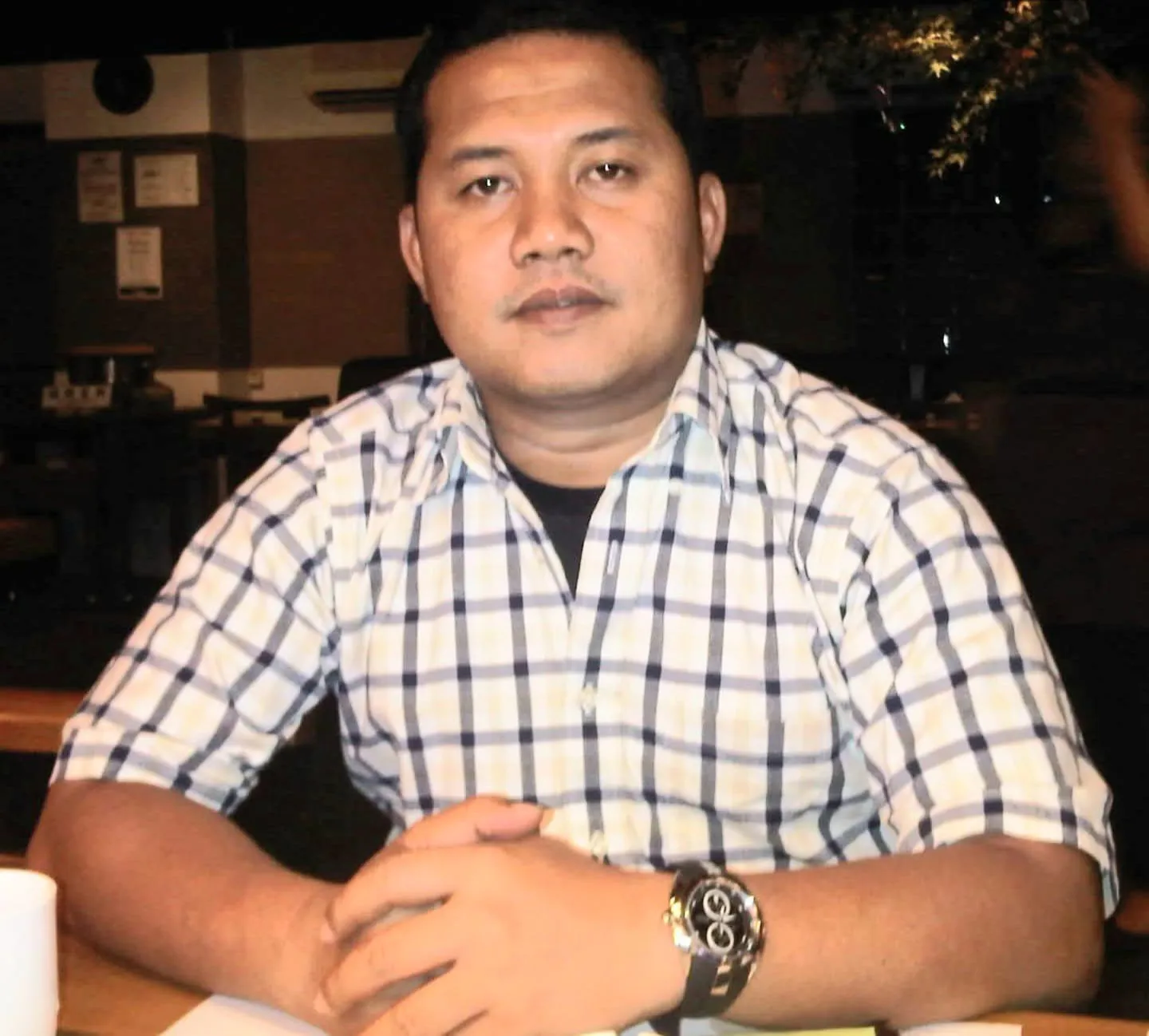 Musda Golkar Madina Terbuka Bagi Semua Kader