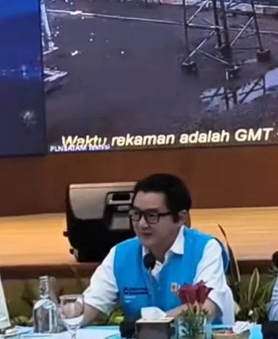 Dirut PLN Batam Ungkap Tiga Kejanggalan Terkait Blackout, Polisi Selidiki